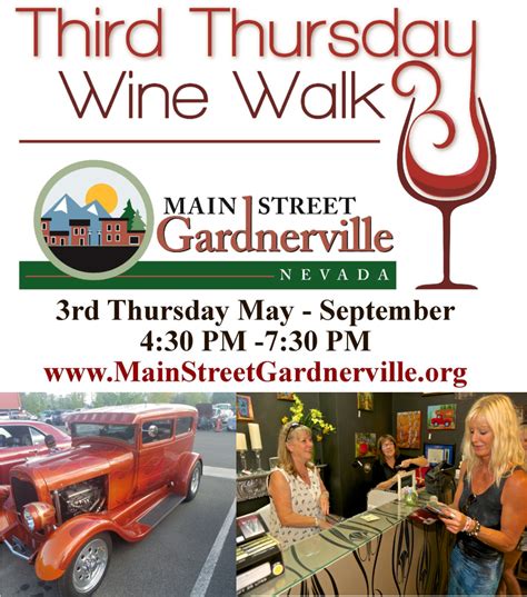 carson city wine walk 2024|More.